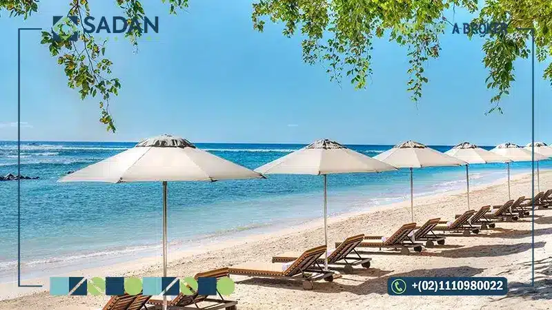 الخدمات في قرية ليف سيزار رأس الحكمة الساحل الشمالي