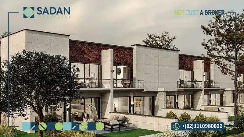 الخدمات في كمبوند فيفتي 7 أكتوبر