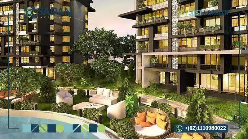 الخدمات في كمبوند هيفين جاردنز