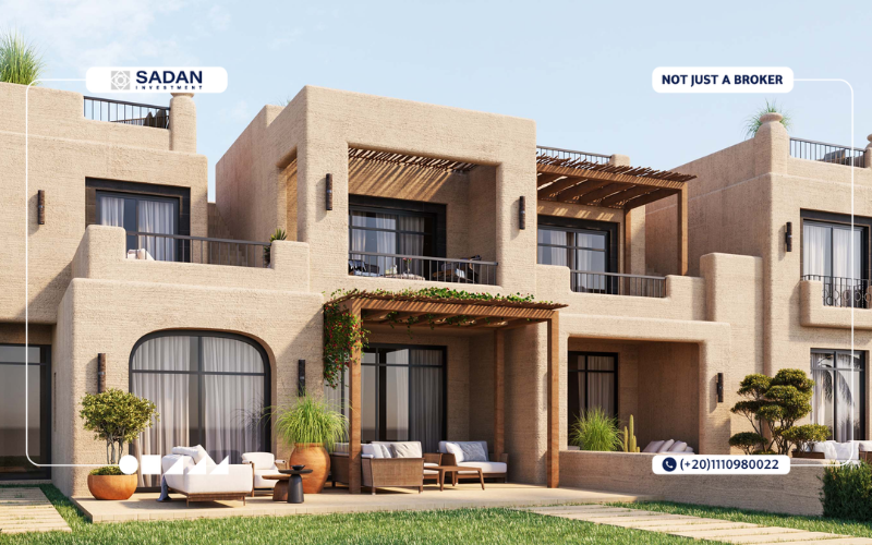 هورايزون الساحل الشمالي Horizon north coast تفاصيل وأسعار 12 الوحدات في Horizon north coast