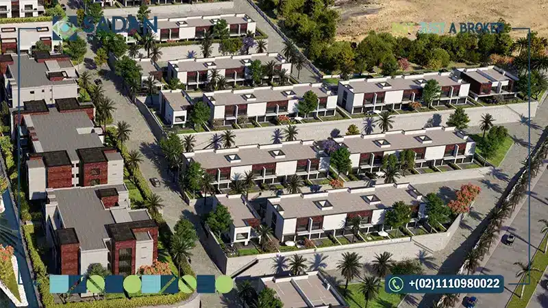 تصميم كمبوند فيفتي 7 أكتوبر