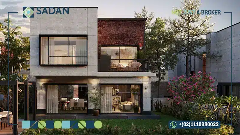 فلل كمبوند فيفتي 7 أكتوبر