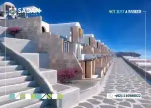قرية باي ماونت العين السخنة Village Baymount Sokhna
