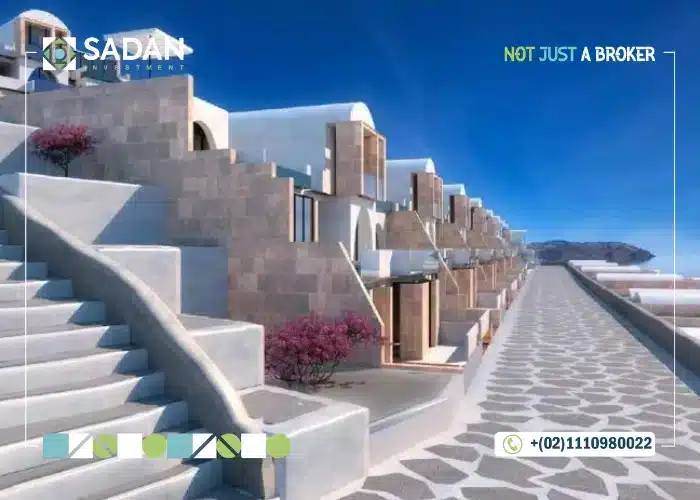 قرية باي ماونت العين السخنة Village Baymount Sokhna