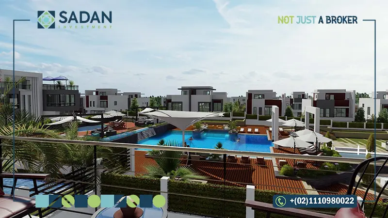 كمبوند لاديرا هايتس زايد الجديدة مساحات وأسعار Ladera Heights New Zayed