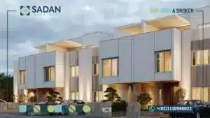 كمبوند ويست إند الشيخ زايد تفاصيل وأسعار West End ELSheikh Zayed