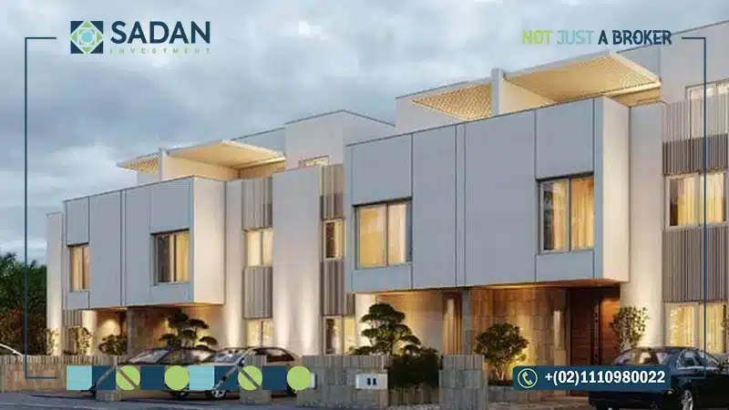 كمبوند ويست إند الشيخ زايد تفاصيل وأسعار West End ELSheikh Zayed