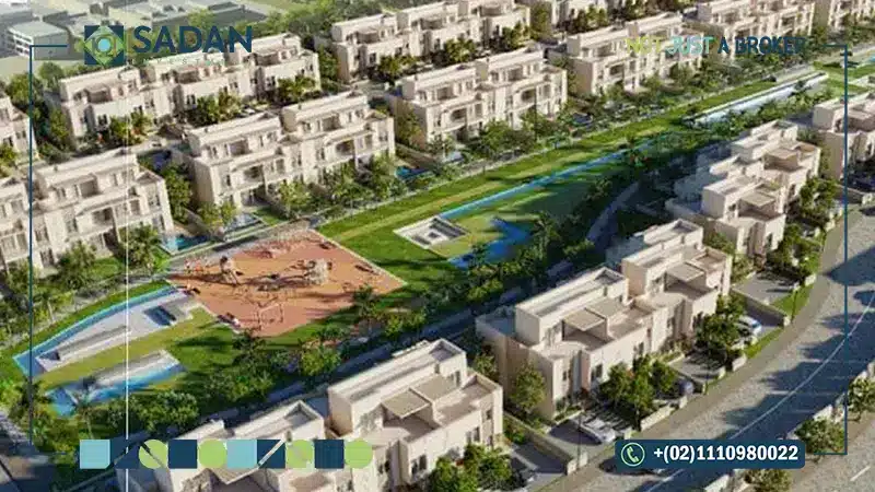 ماستر بلان كمبوند ويست إند