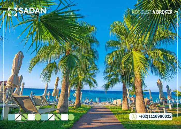هورايزون الساحل الشمالي Horizon north coast تفاصيل وأسعار