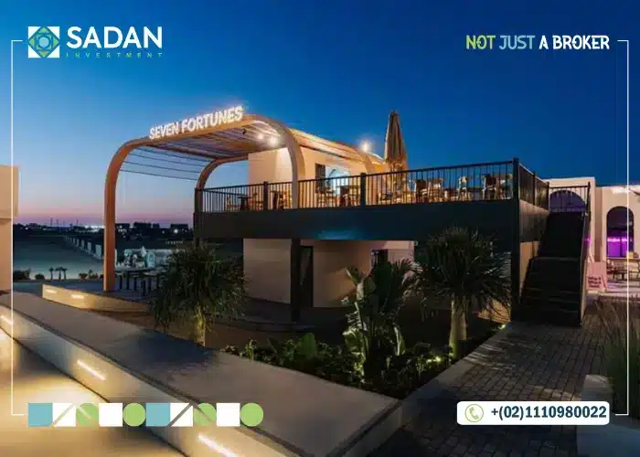قرية زهرة الساحل الشمالي Zahra North Coast جدول أسعار