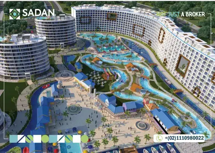 منتجع-بورتو-كروز-العلمين-الجديدة