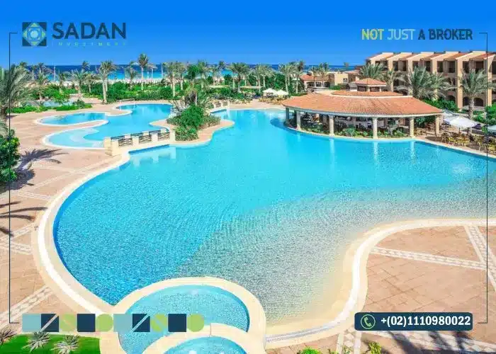 موقع الماظه باي الساحل الشمالي