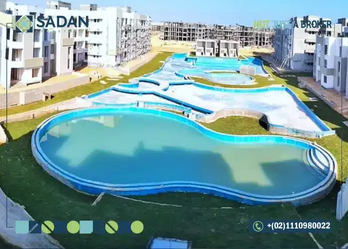 قرية زهرة الساحل الشمالي Zahra North Coast جدول أسعار