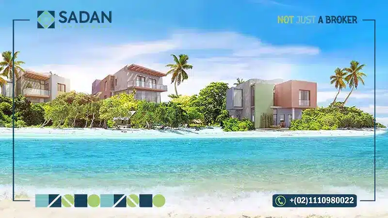 وحدات للبيع في قرية المراسم رأس الحكمة