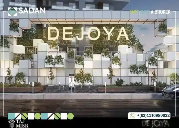 De Joya New Capital