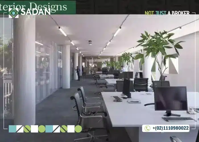 مول الكور فيردي العاصمة الإدارية Mall IL Cuore Verde New Capital