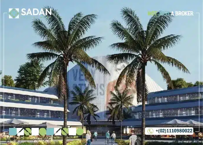 بيراميدز ميجا مول العاصمة الادارية Pyramids Mega Mall تفاصيل وأسعار
