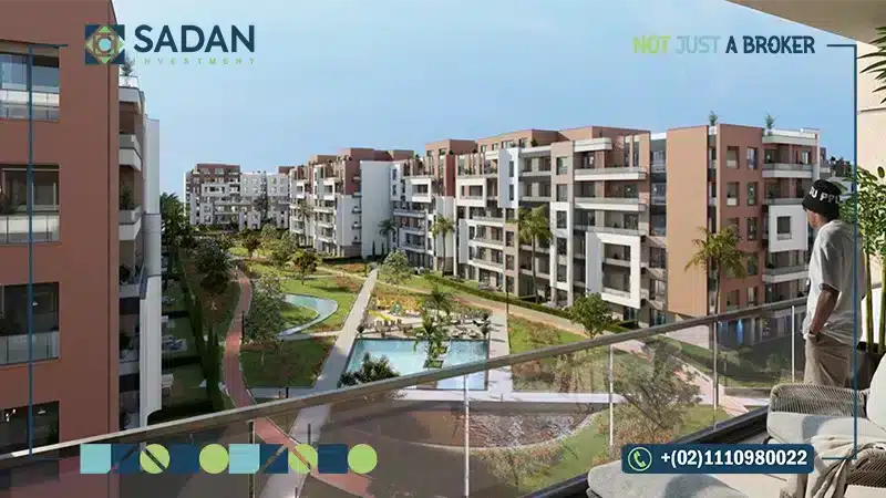 الخدمات في كمبوند اليسيوم