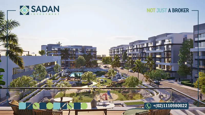 المرافق والخدمات في كمبوند هوب