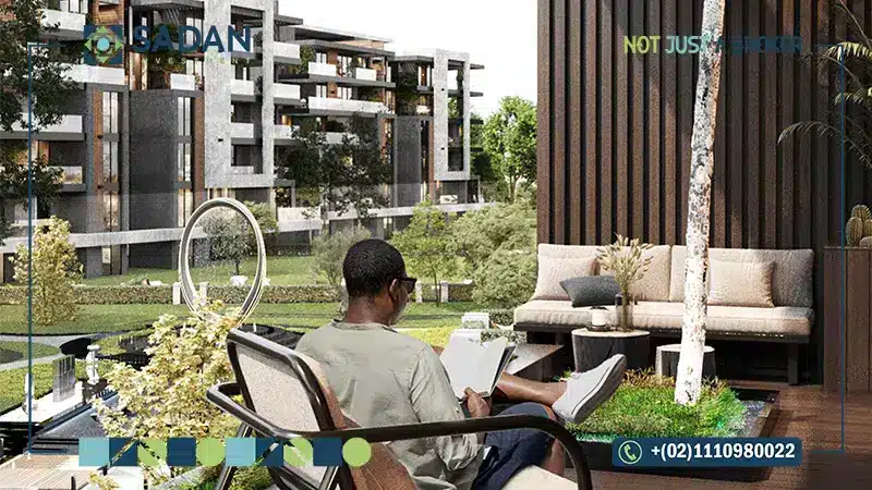 المرافق والخدمات في كمبوند يلو ريزيدنس