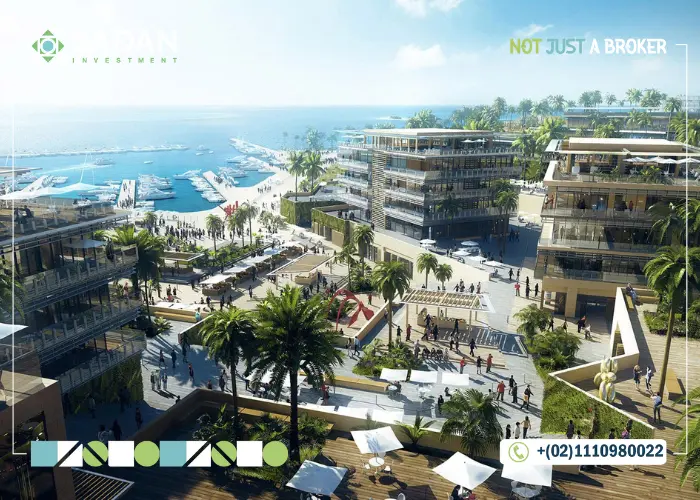 انرشيا الساحل الشمالي