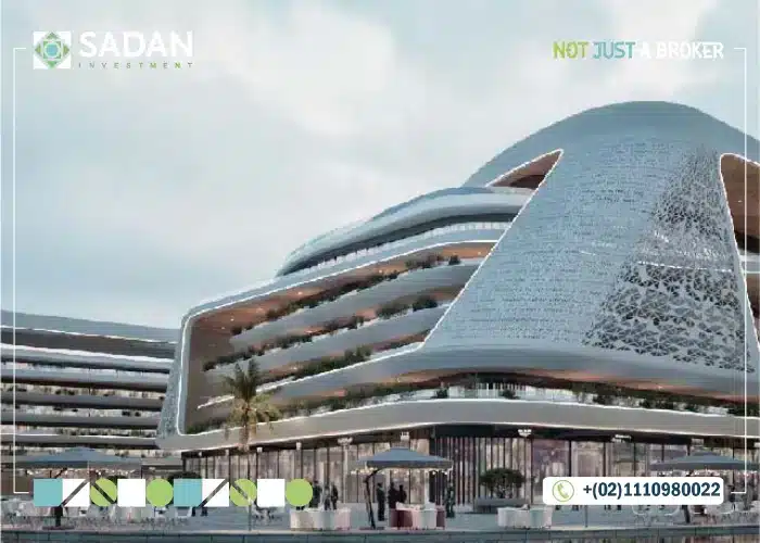 بيراميدز ميجا مول العاصمة الادارية Pyramids Mega Mall تفاصيل وأسعار