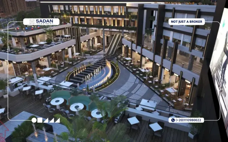 جايا مارك مول الشروق