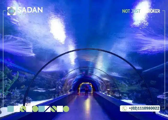 بيراميدز ميجا مول العاصمة الادارية Pyramids Mega Mall تفاصيل وأسعار