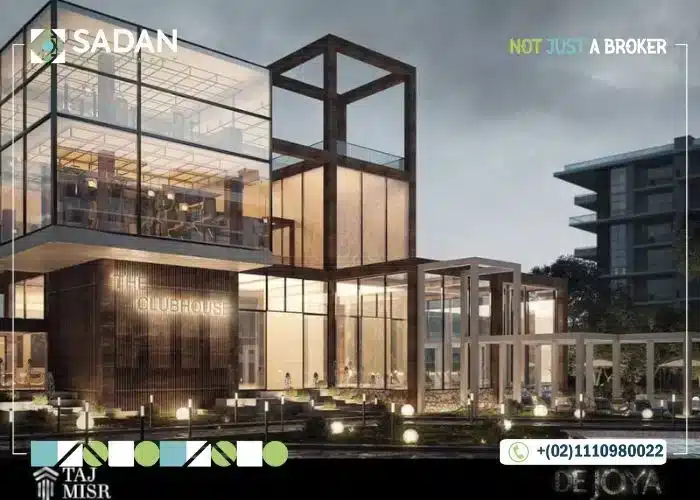 دي جويا العاصمة الإدارية الجديدة