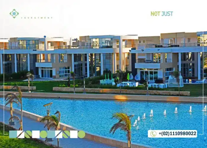 شاليهات مارسيليا بيتش ٤