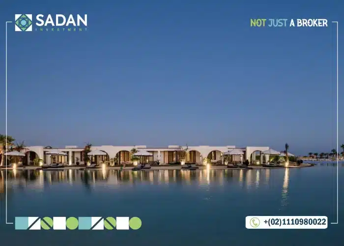 قرى الساحل الشمالي سيدي عبد الرحمن