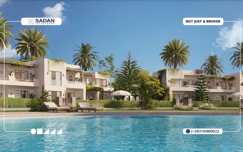 قرية ماركس الساحل الشمالي تفاصيل وأسعار MARQS North Coast