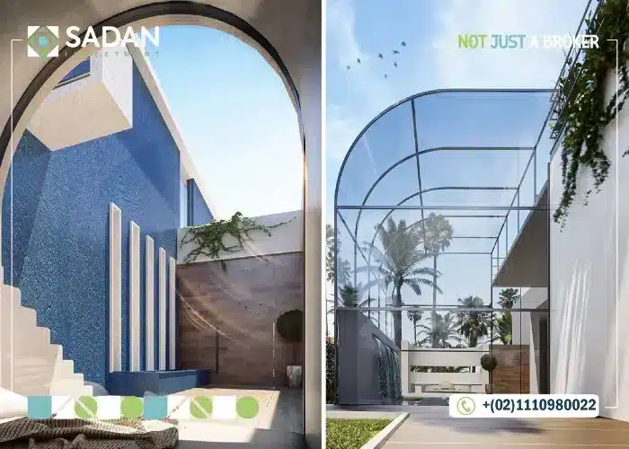 قرية نورد العلمين