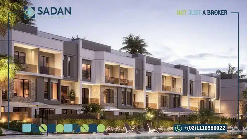 كمبوند ايزولا كواترو القاهرة الجديدة