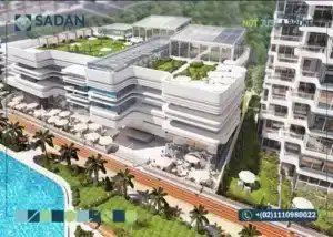 كمبوند سيرانو العاصمة الإدارية Serrano new capital أسعار ومساحات