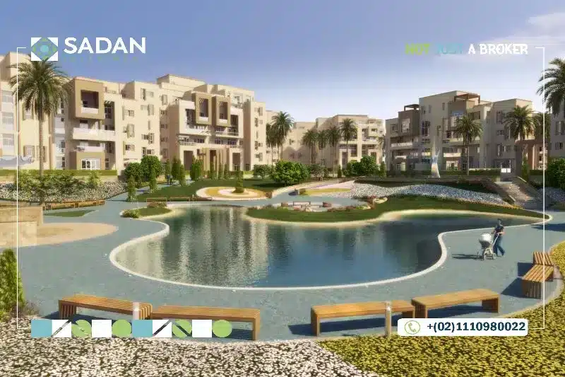 كمبوند كايرو فيستيفال سيتي