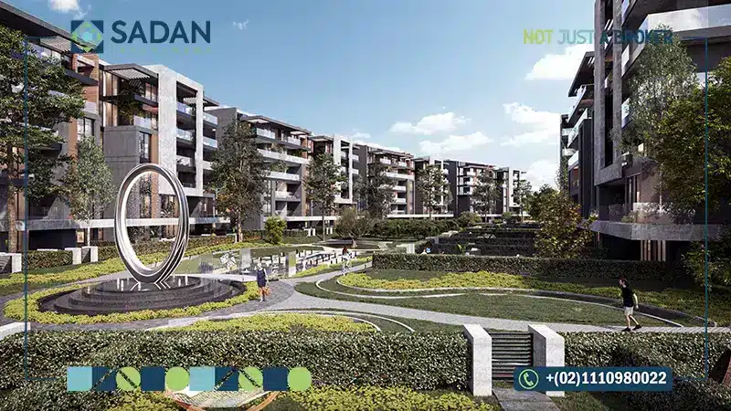 كمبوند يلو ريزيدنس التجمع الخامس Yellow Residence New Cairo أسعار ومساحات