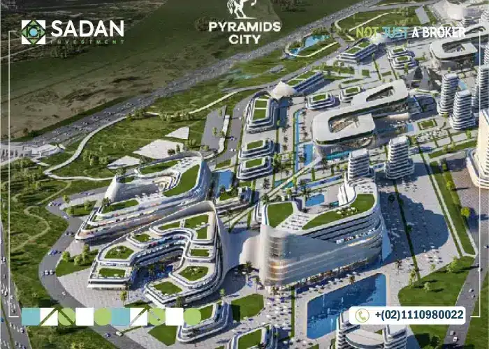 بيراميدز ميجا مول العاصمة الادارية Pyramids Mega Mall تفاصيل وأسعار