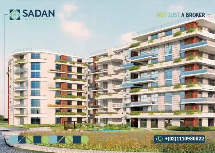 مشروع دي جويا العاصمة الإدارية