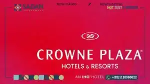 مشروع كراون ريزيدنس التجمع الخامس Crowne Residence New Cairo أسعار ومساحات