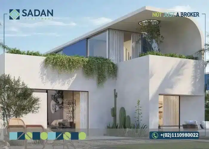 مشروع نورد العلمين الجديدة