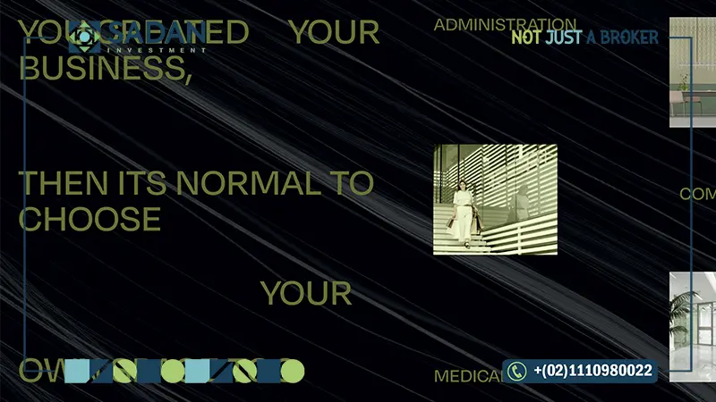 مشروع نورم سبيسيز العاصمة الإدارية