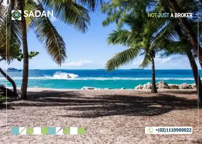 منتجع مارسيليا بيتش