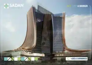 مول بيراميدز بيزنس العاصمة الإدارية Pyramids Business Tower أسعار ومساحات