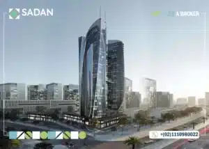 مول ليفلز بيزنس تاور العاصمة الإدارية Levels Business Tower تفاصيل وأسعار