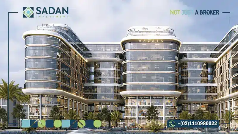مول نورم سبيسيز العاصمة الإدارية Norm Spaces New Capital أسعار ومساحات