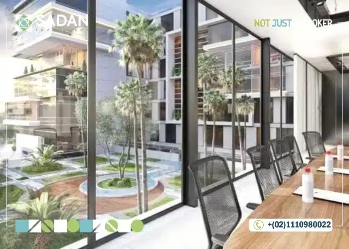 مول ليفلز بيزنس تاور العاصمة الإدارية Levels Business Tower تفاصيل وأسعار