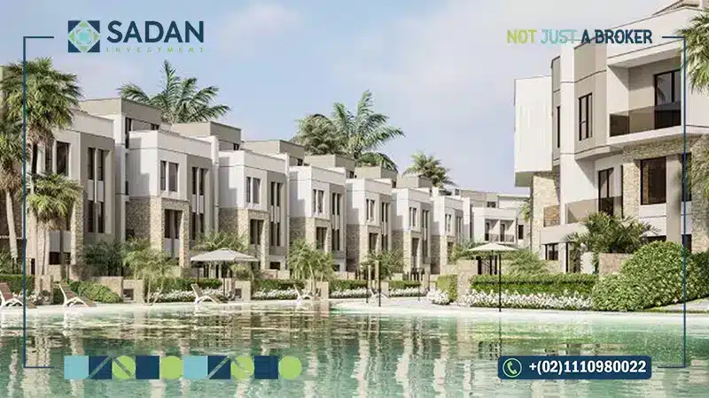 وحدات للبيع في كمبوند ايزولا كواترو القاهرة الجديدة