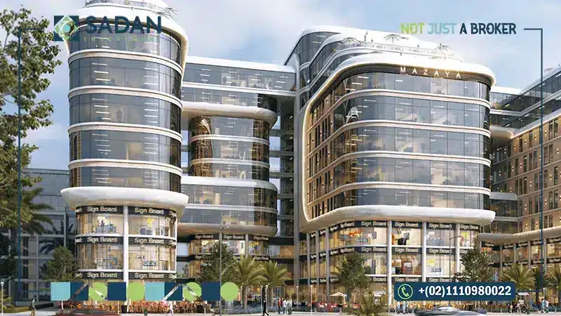 وحدات للبيع في مول نورم سبيسيز