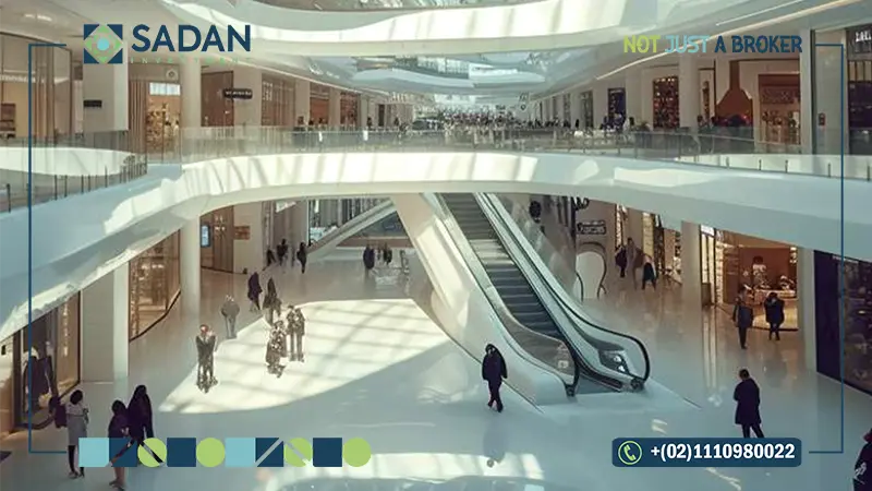 الخدمات في مول بلينج كابيتال سنتر